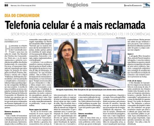 P&G - Jornal do Commercio AM- 15.03.14