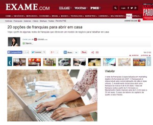 exame.com web4br