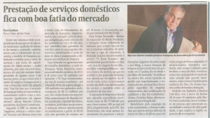 Valor Economico - especial franquias com Dr. Lubrifica. 27.08.2014