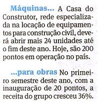 Casa do Construtor  Assessoria de imprensa e comunicação