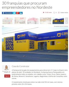 Exame.com - 26 de jan