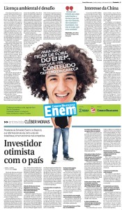 Correio Braziliense versão impressa_Dr. Miguel Neto_10_09_2017