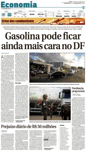 Correio Braziliense impresso_Patricia Agra_29_05_2018