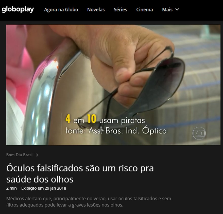 TV Globo | Assessoria de imprensa e comunicação